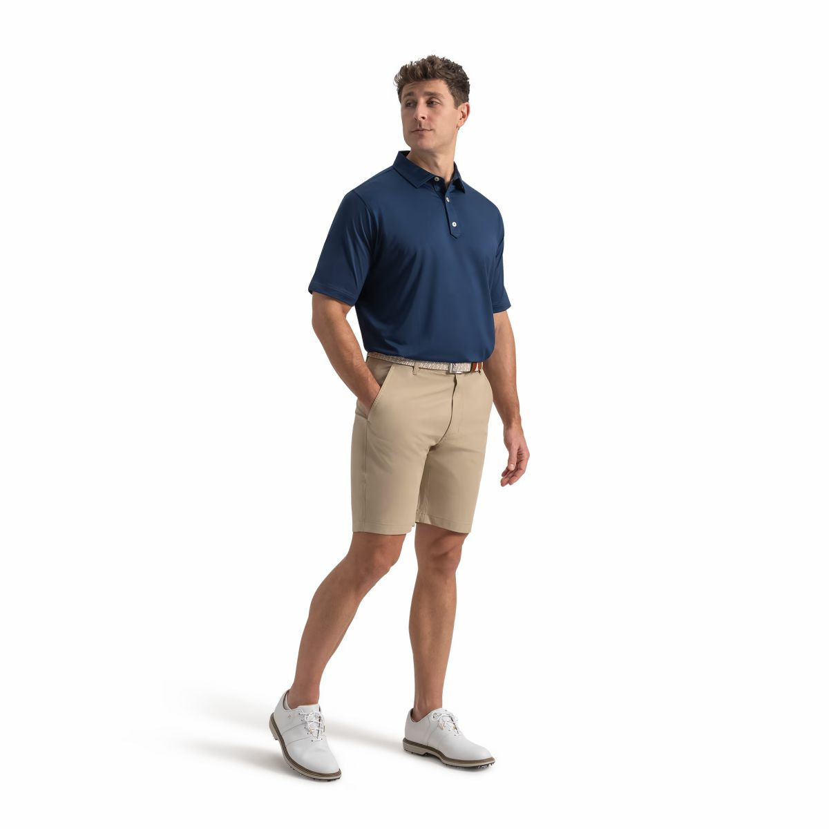 Men FootJoy Dunes Lightweight 9" Short