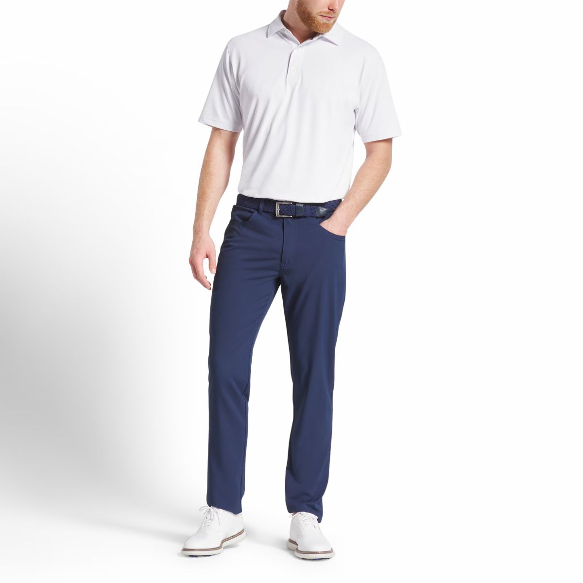 Men FootJoy Moxie 5-Pocket Pant