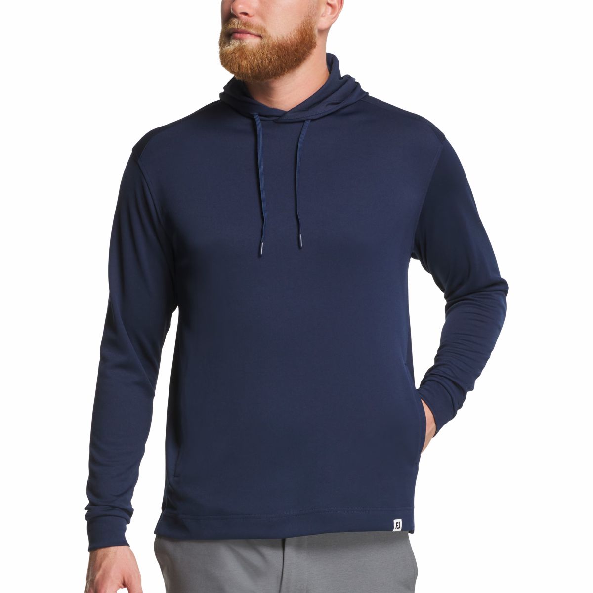 Men FootJoy Lightweight Hoodie