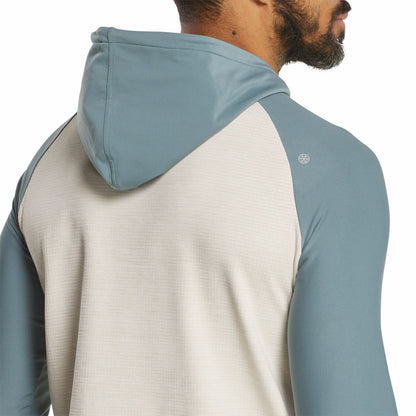 Men FootJoy ThermoSeries Pullover Hoodie-Previous Season Style