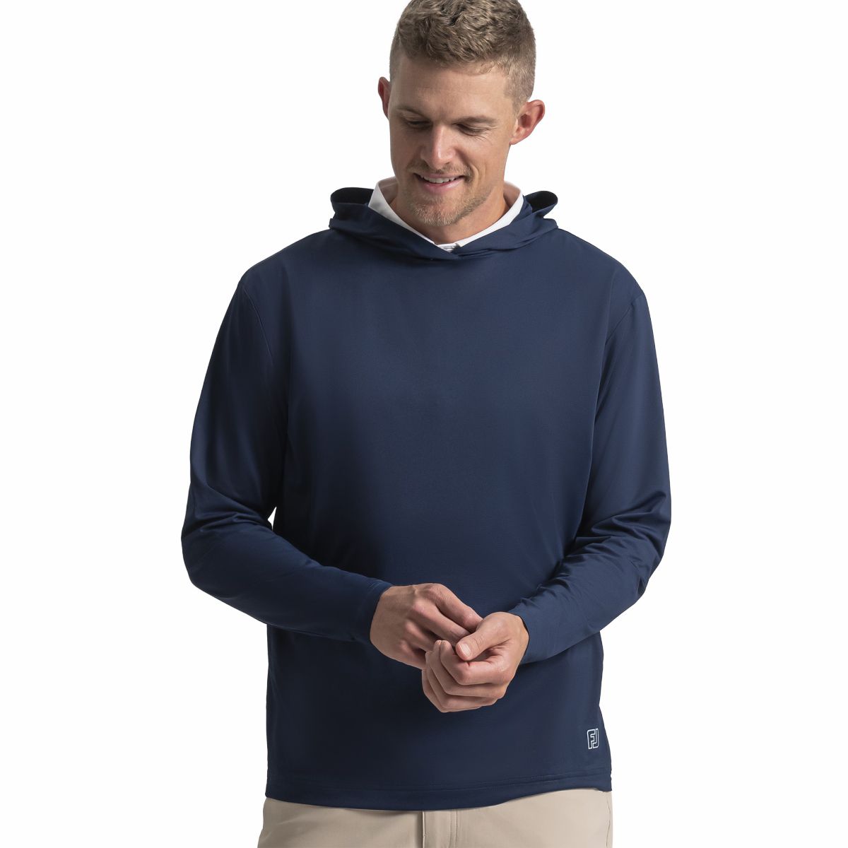 Men FootJoy TempoSeries Sun Hoodie