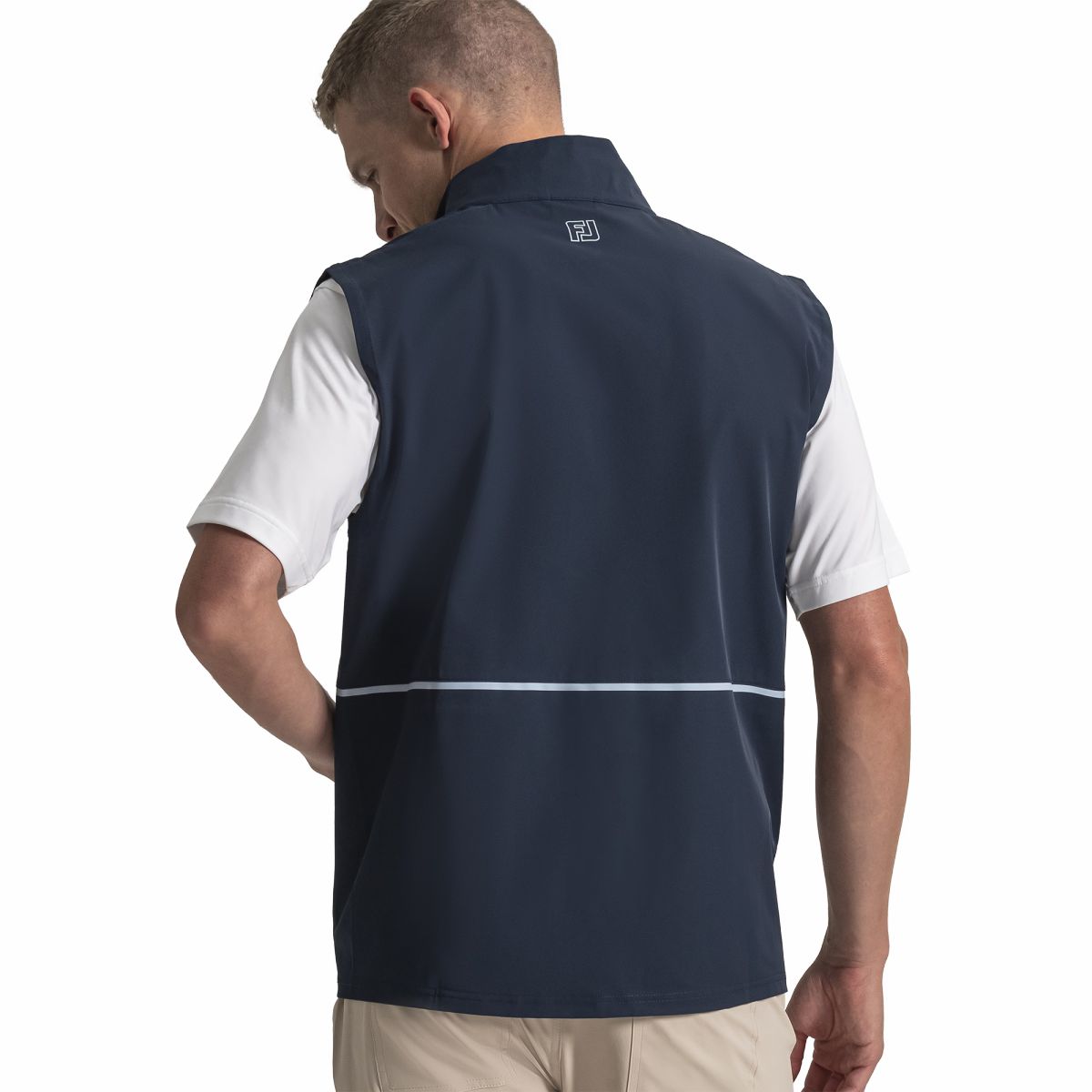 Men FootJoy TempoSeries Vest