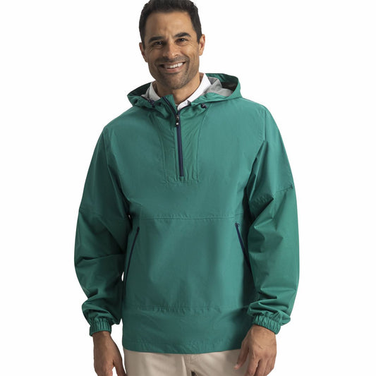 Men FootJoy HydroLite X Rain Hoodie