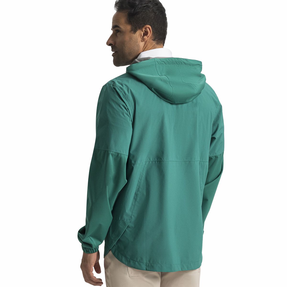 Men FootJoy HydroLite X Rain Hoodie