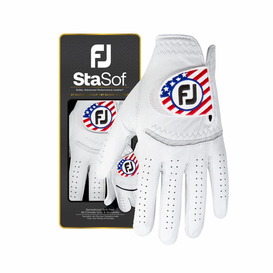 Women FootJoy StaSof Flag Women