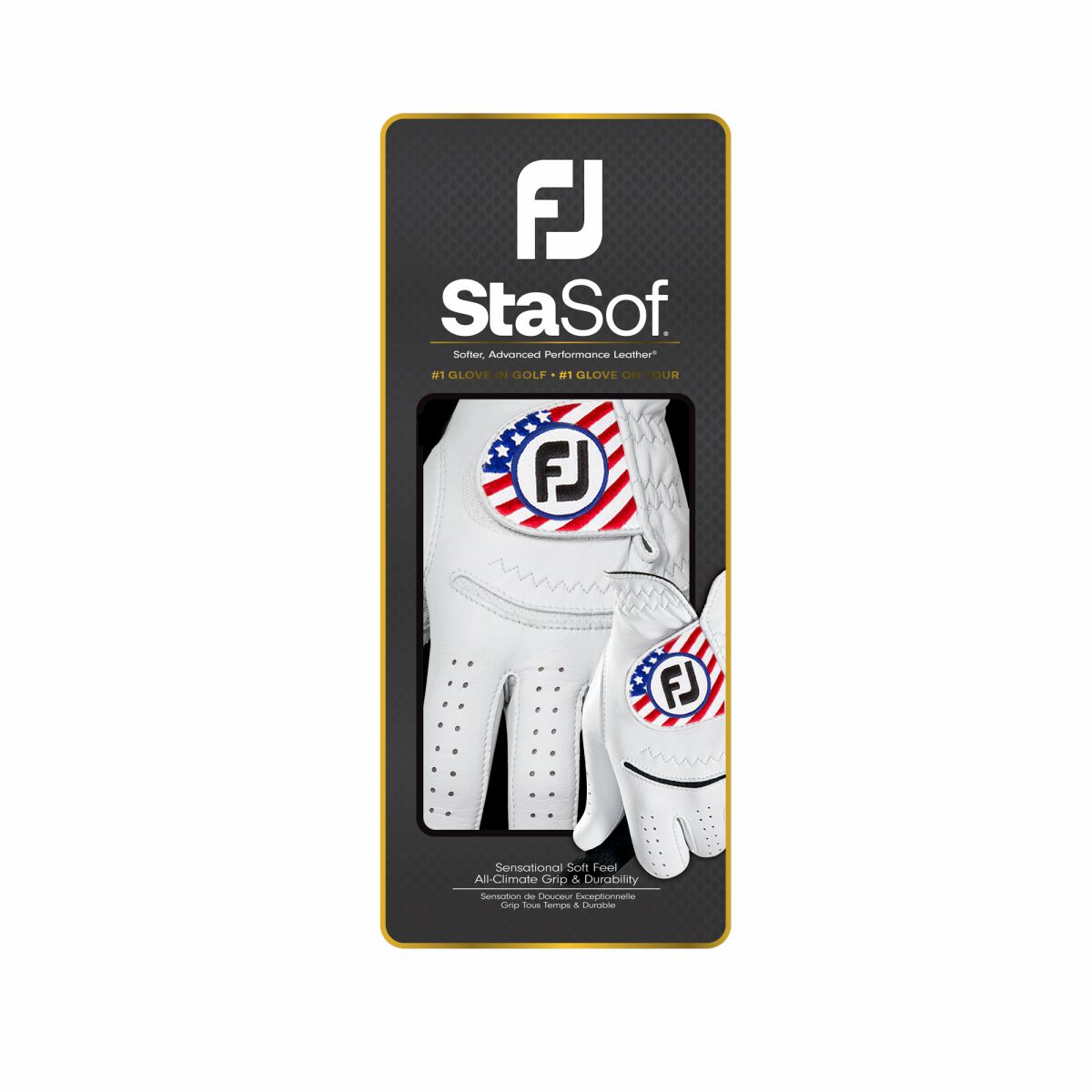 Women FootJoy StaSof Flag Women