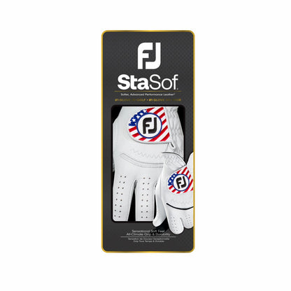 Women FootJoy StaSof Flag Women